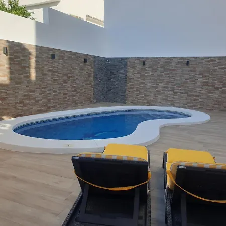 El Burre Villa Tolox Buitenkant foto