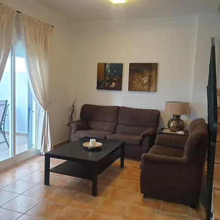 El Burre Villa Tolox Buitenkant foto