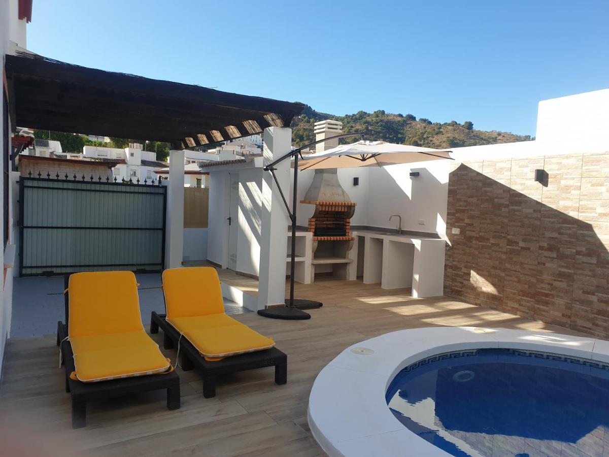Holiday home El Burre Tolox