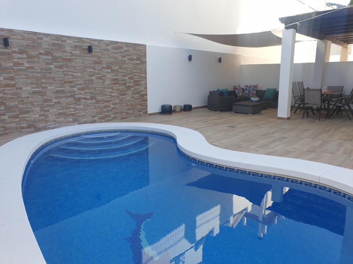 Casa de Férias El Burre Tolox